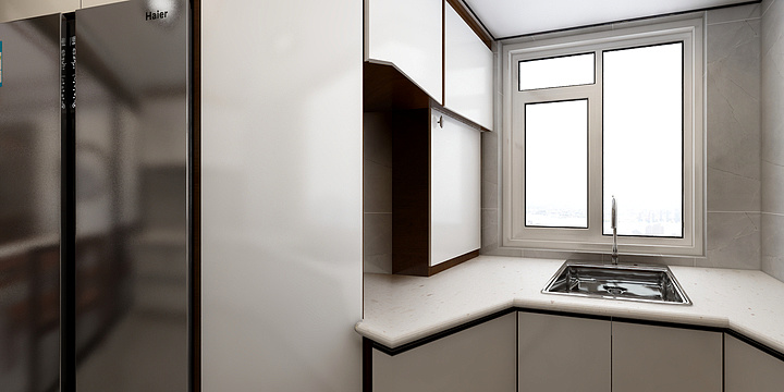 薛江艳-灵石湾1-2-704-装修设计方案