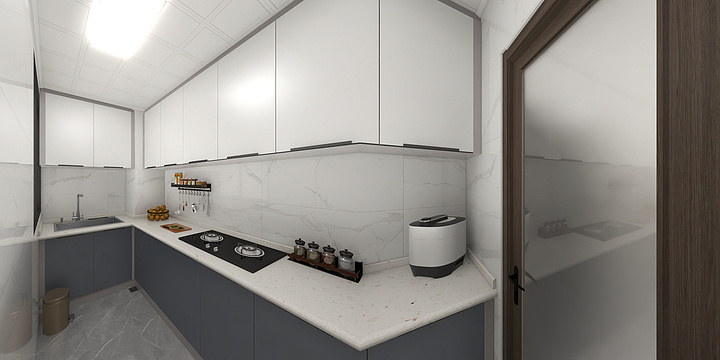 少年初如梦-香溪樾-何老师雅居-副本-装修设计方案