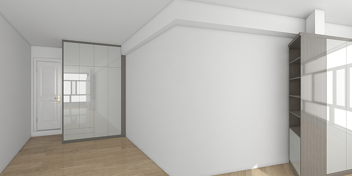 北斗星全屋定制-北斗星集成灶全屋定制-装修设计方案