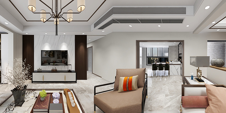 设计汪老师-观澜府—王总-装修设计方案