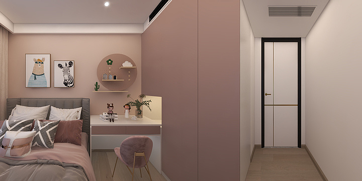 z-空间设计-yiyun-副本-装修设计方案