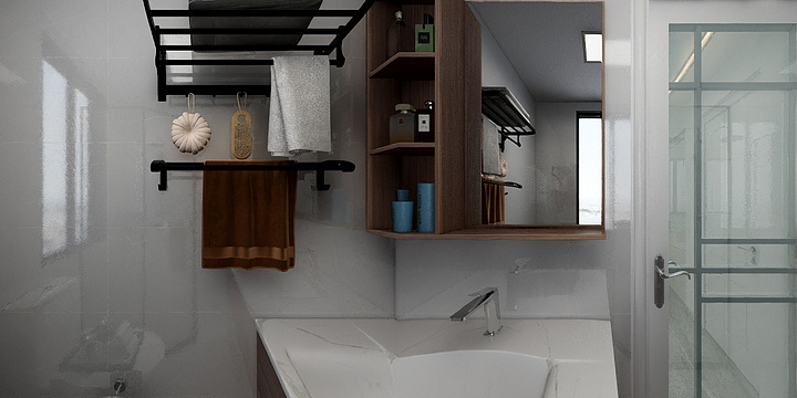 彭南文-wym-8-8 KJL全景效果图-装修设计方案