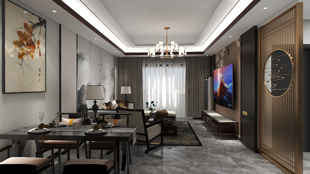 匠森装饰设计有限公司-未命名方案-装修设计方案