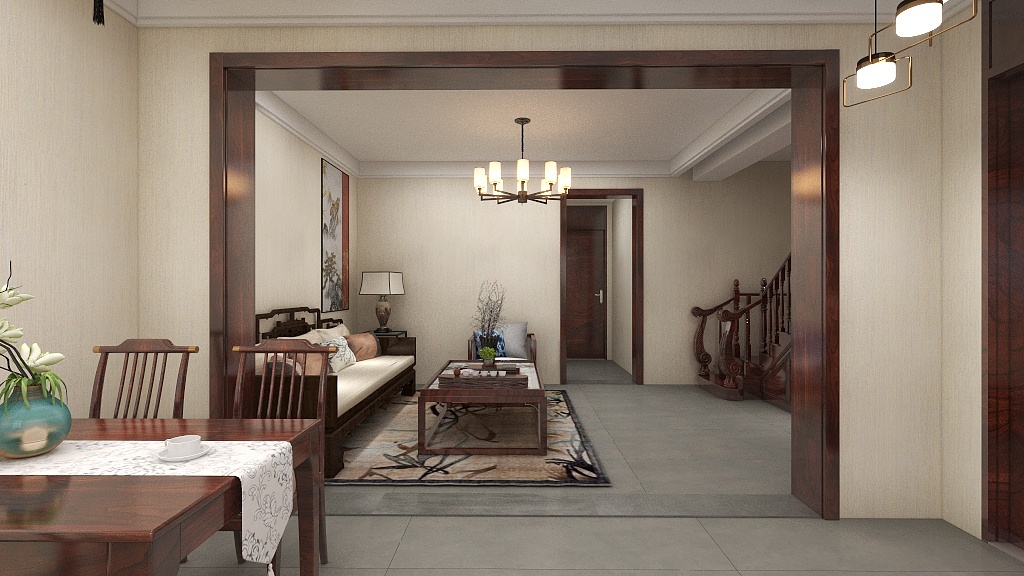 保定临时-TGEQR-副本-副本-装修设计方案