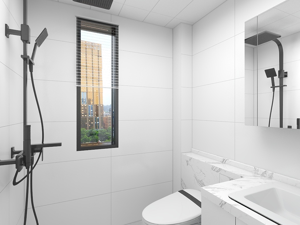 刘仕华-天成一品现代简约-装修设计方案