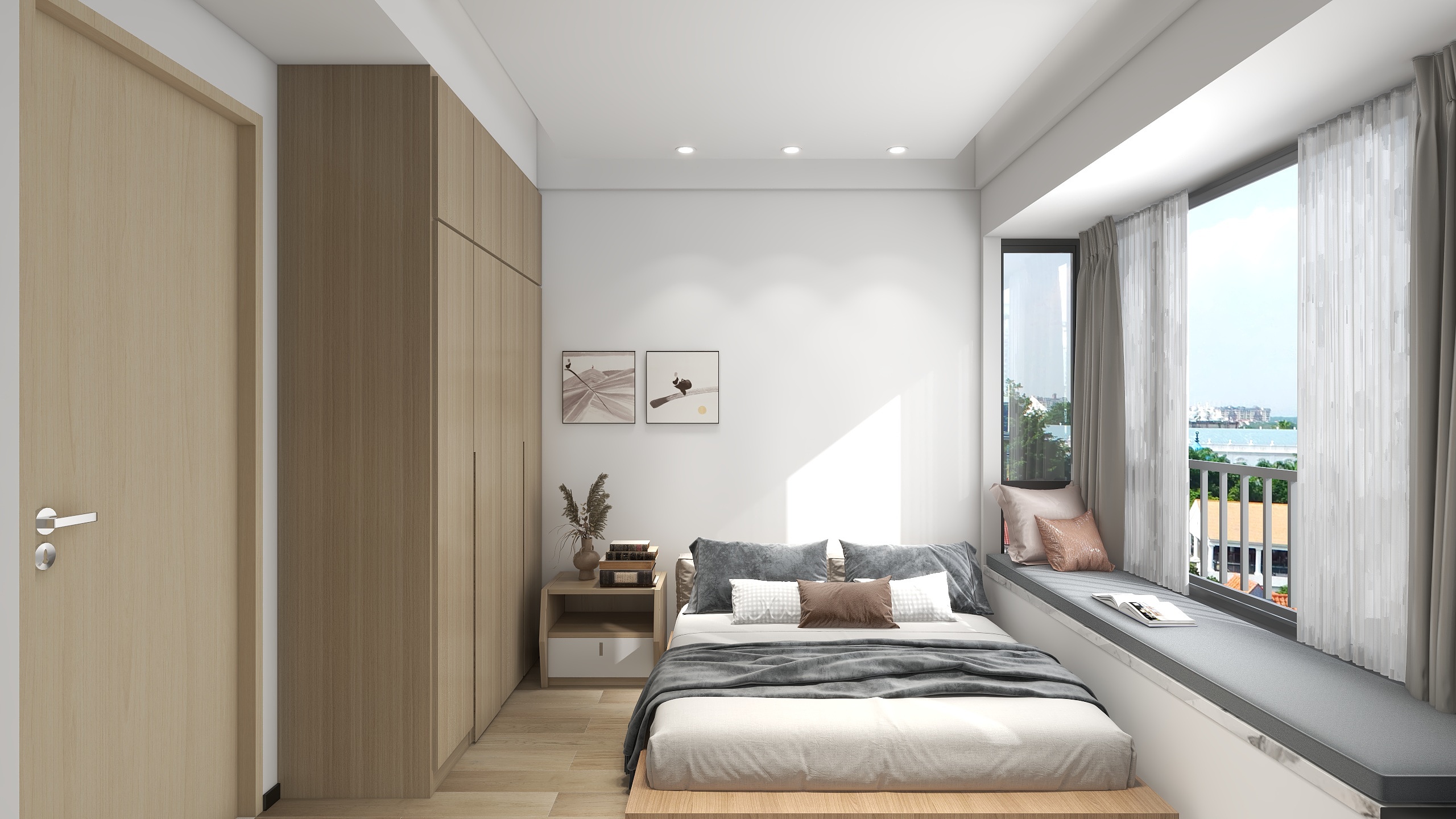 罗梦琪-时代芳华-副本-装修设计方案