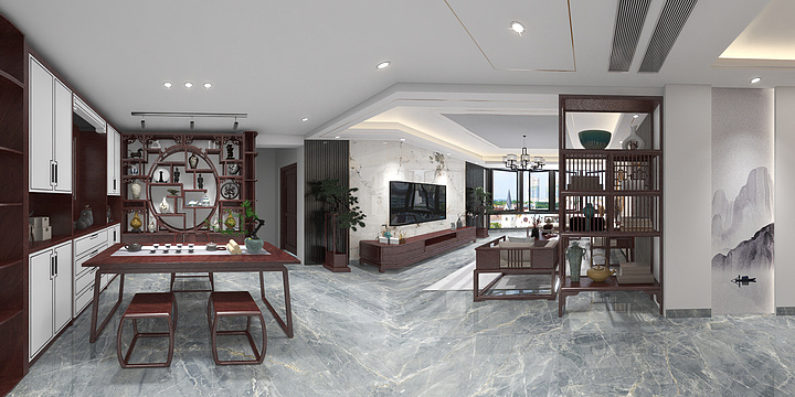 韦仕春-铿锵-副本-装修设计方案