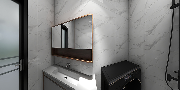 A-室内设计~-新淮中心11层-装修设计方案