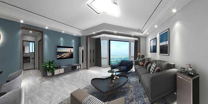 宅美顾杨15883809868-翡翠湾15.1.1.2陈姐-3次修改-装修设计方案