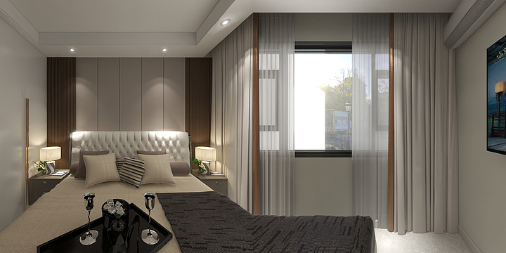 孔亚飞18537501520-联盟新城-装修设计方案