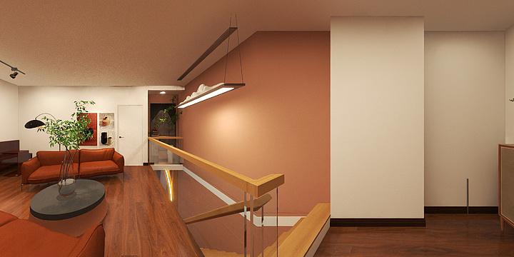 ZhangJianMing-咖啡店-装修设计方案