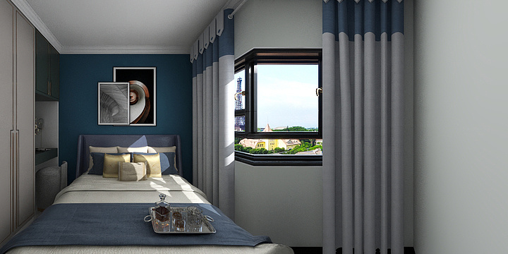 乌鲁木齐设计师小郭-97bcb19d288e4c2659c5fb610c41a73-装修设计方案