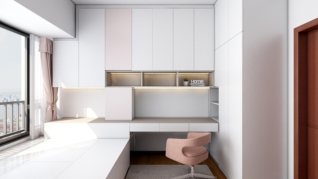 专业定制设计666-自由人1-副本-装修设计方案