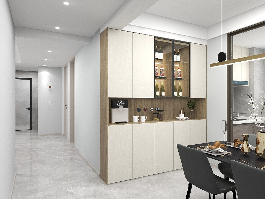 soogood-兴安嘉苑5-2-1703-修改-装修设计方案