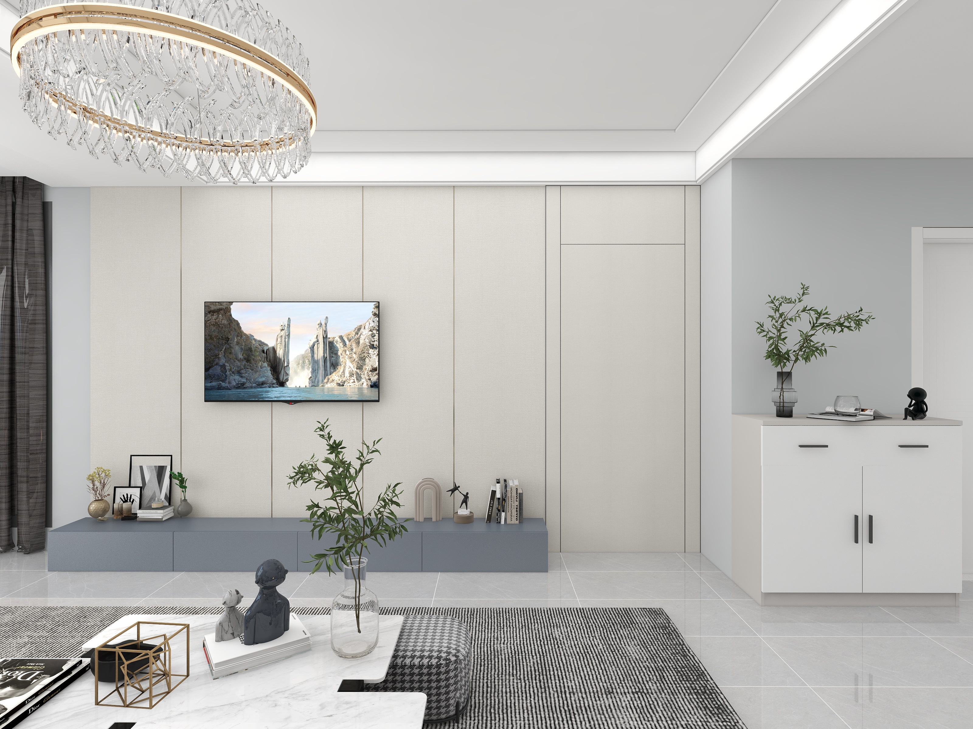 设计师-9527-尚品天成-装修设计方案