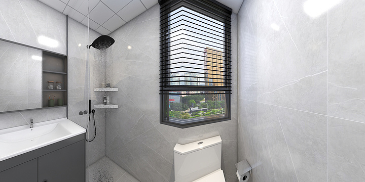 设计师李秀容-明丰东江府叁座1202-装修设计方案