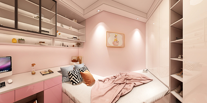 圣简装饰陈宇-水西花城1-2-20-4-装修设计方案