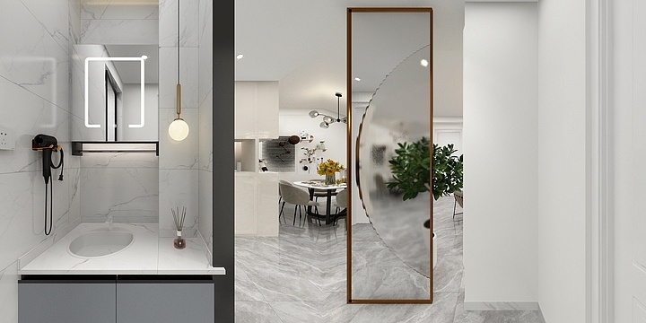 一欣舍-大弟在上-副本-副本-装修设计方案