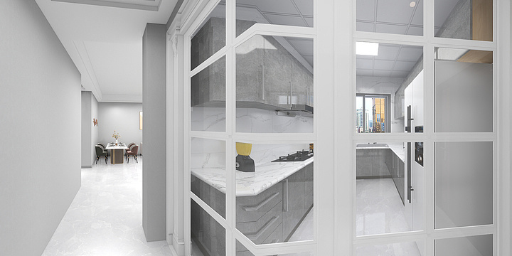 亓先森设计-滏源#95-装修设计方案