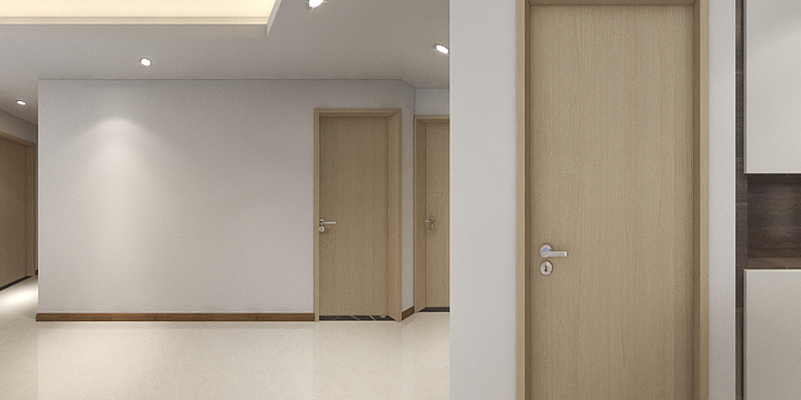 东麦设计工作室-绿地铂晶舍96-装修设计方案