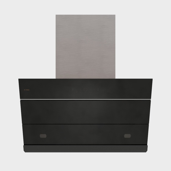 Side range hood-JC01