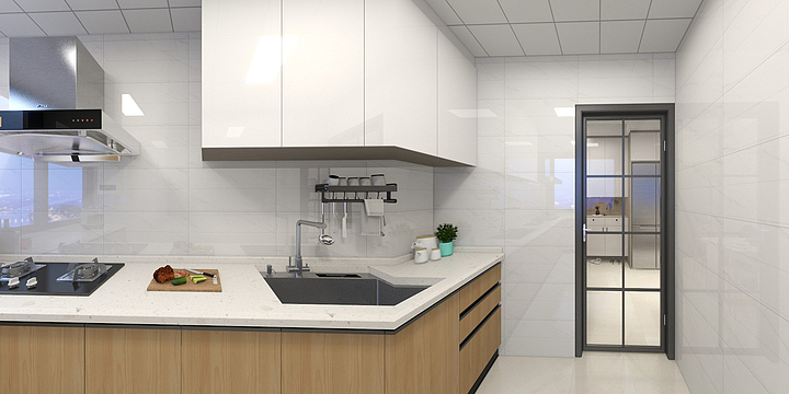 胡子丨奇-春天装饰-装修设计方案