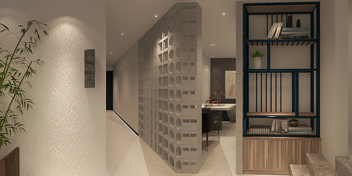 福人Smita-锦绣龙城-奇宝之旅-装修设计方案