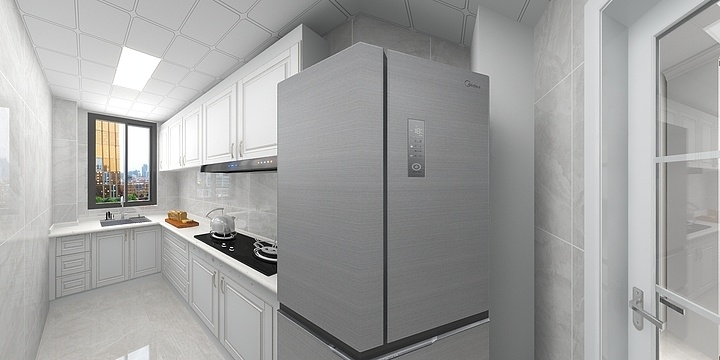 杨建衡-美墅18号2-1003-装修设计方案