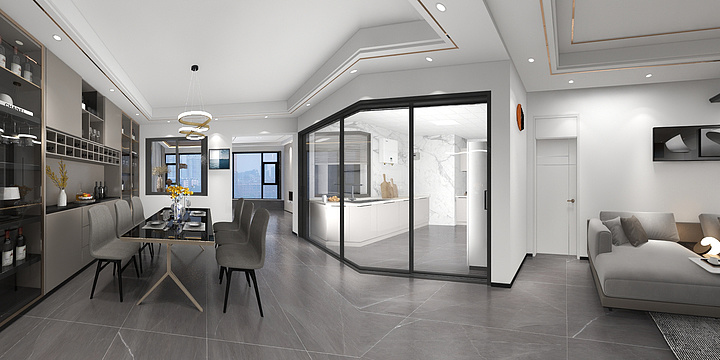 星@空间-永利-装修设计方案