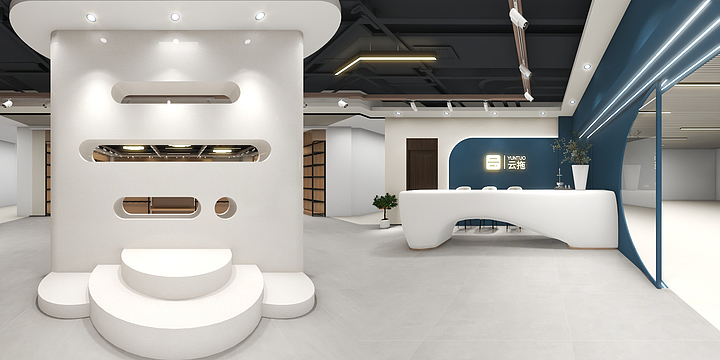 许天顺-福聚德-副本-副本-装修设计方案