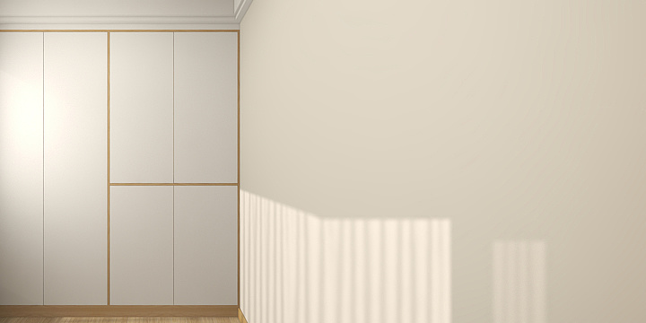 梦久空间设计-嘉园孙先生原木风-装修设计方案