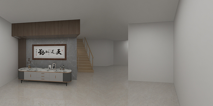 澜之馨-自贸环球公馆-装修设计方案