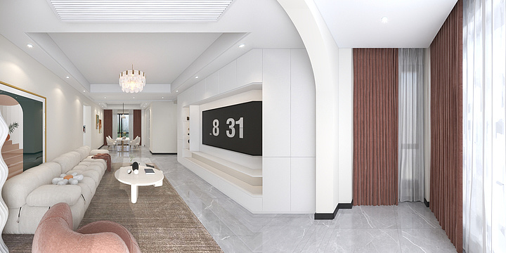 YLY设计-公园世家二期-副本-装修设计方案