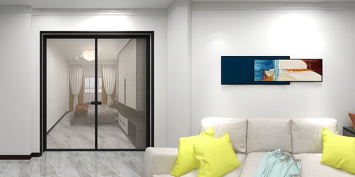 设计师SUN作品-东哥66666   11号楼(1)-装修设计方案