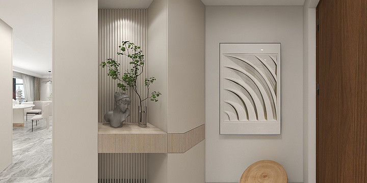 阿夹--绿地·国际花都-改-装修设计方案