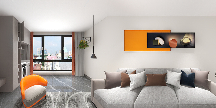 艺设工作室-红星天铂东区.dwg-装修设计方案