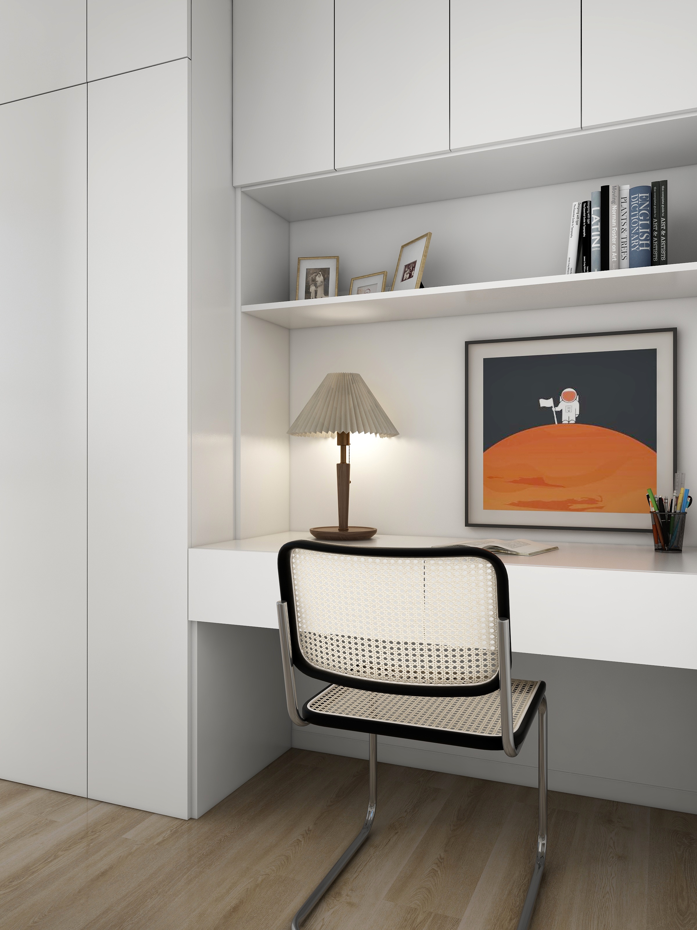 装修设计Iubw-城市之光 4-1803-装修设计方案