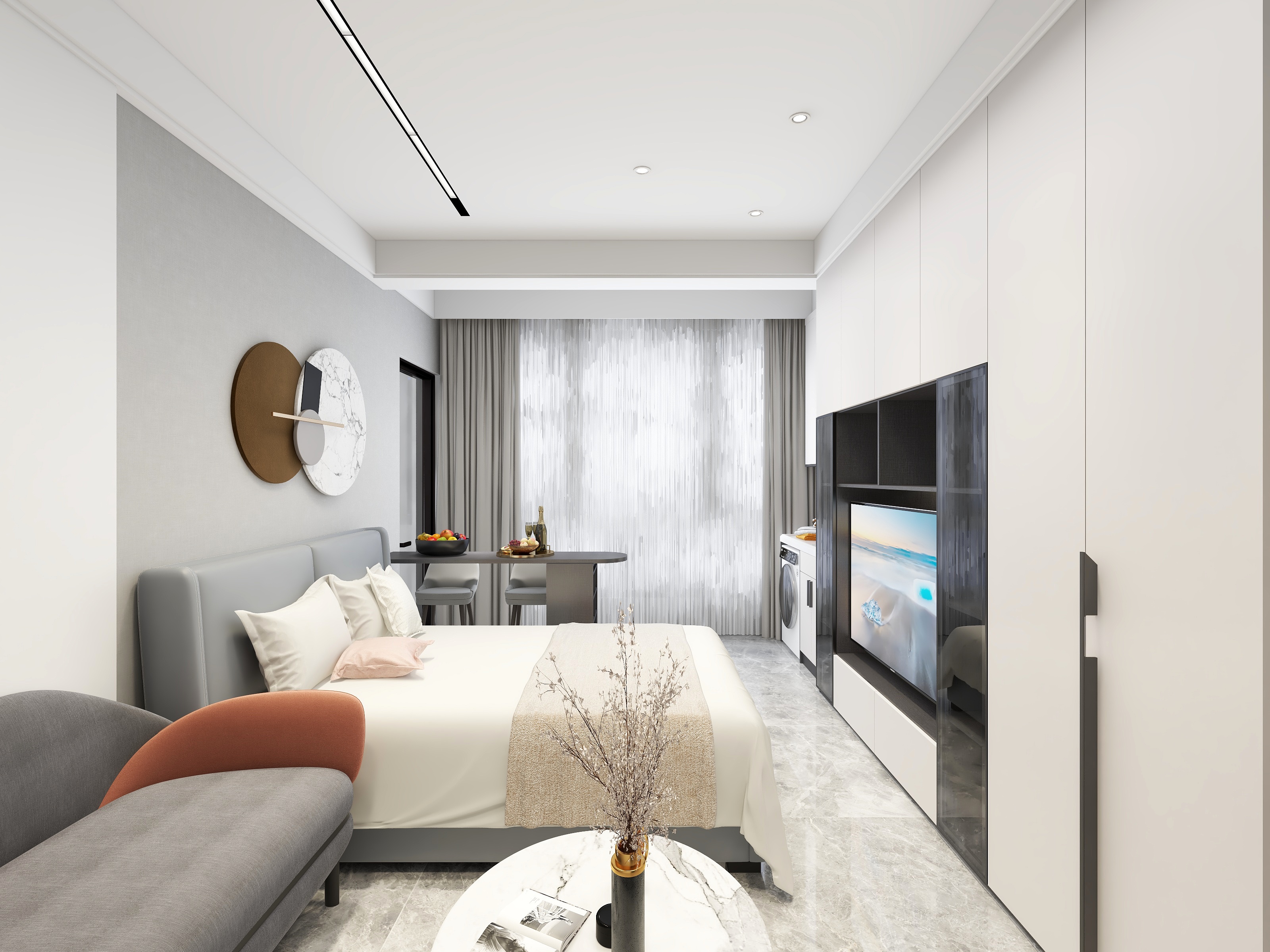 设计师141319-润泽园 - 1-装修设计方案