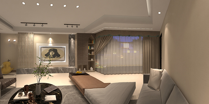 11.15KmgH-公园锦华B2-装修设计方案