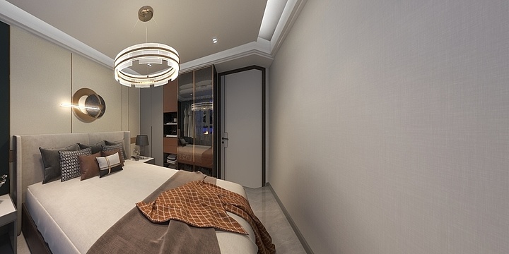 时代侣行家-紫阳苑5号楼王先生-装修设计方案