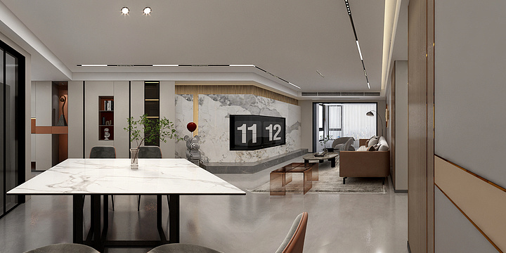 DESIGN一W-东原无锡1-30-装修设计方案