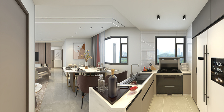 黔西装修小虎哥-百里城周哥-装修设计方案