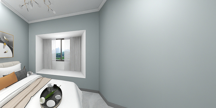 江时HWLD-新块-装修设计方案