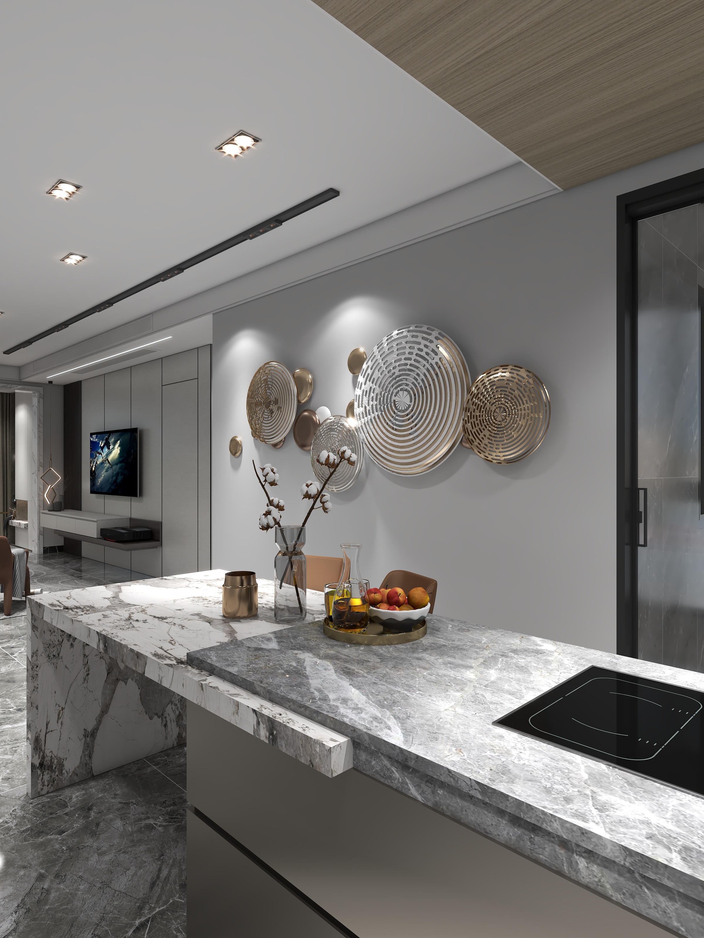 刘日明-1-装修设计方案