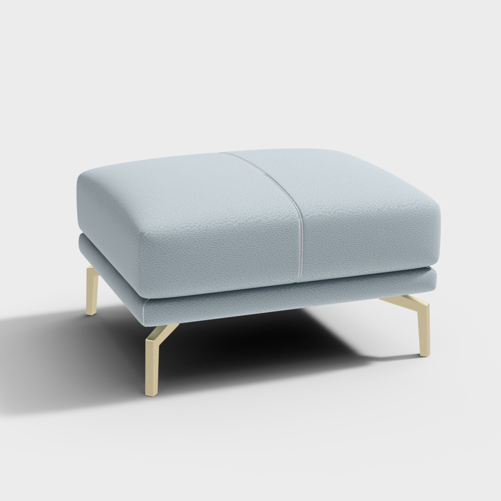 皮质脚踏-BSVSGS27S3D模型