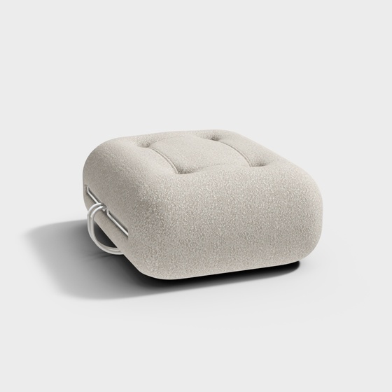 Modern Ottomans & Pouffes,Ottomans & Benches,beige