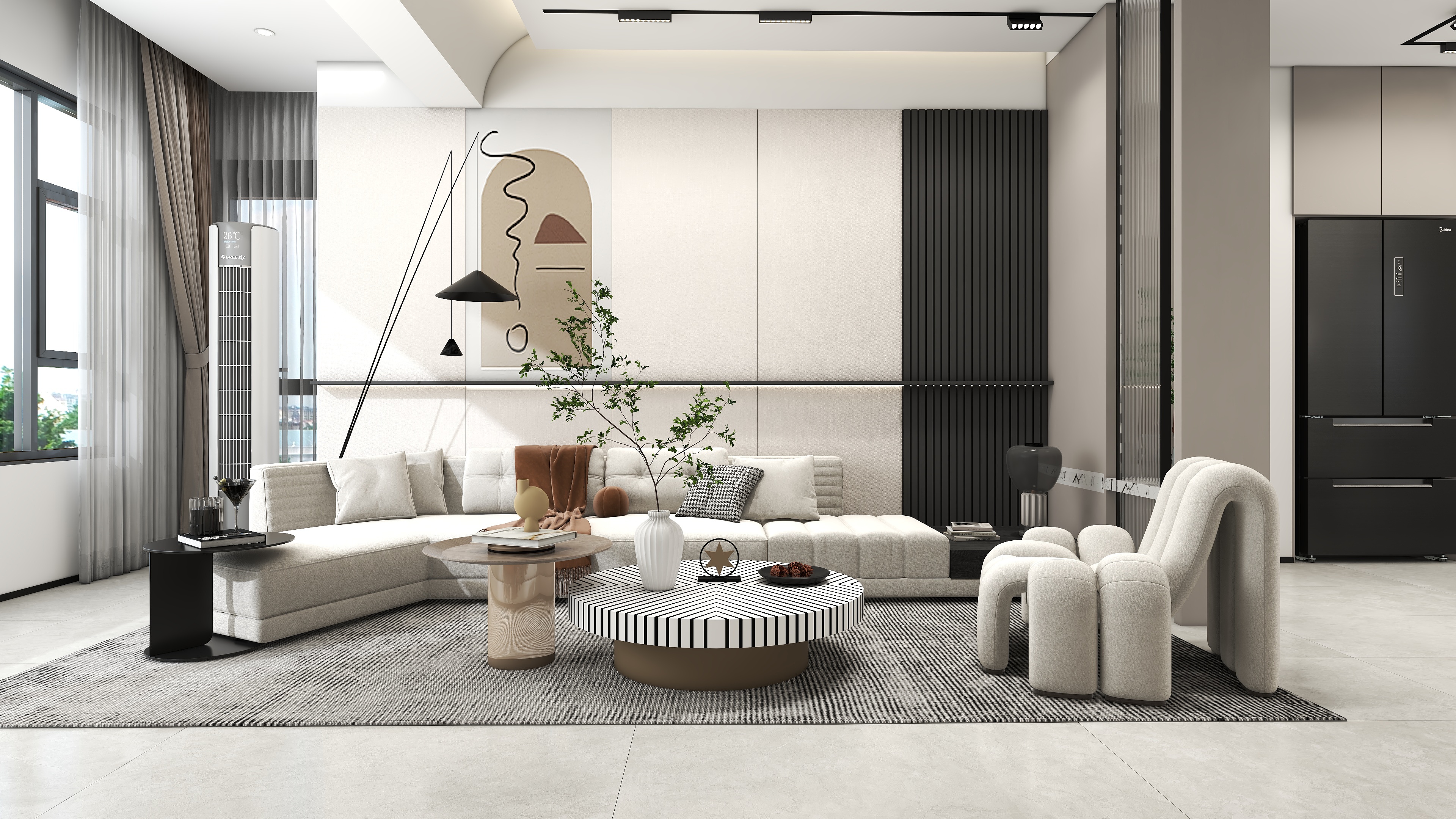 153****3081xtpV-梁大师酷家乐2-装修设计方案