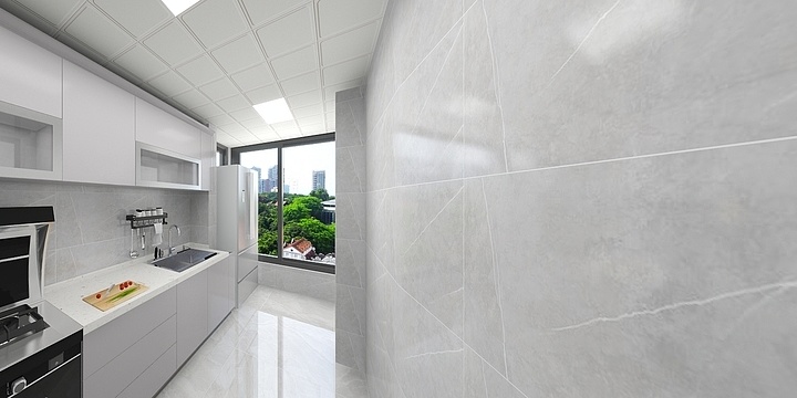 杨建衡-欧州城-装修设计方案