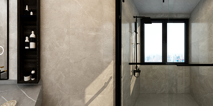 X一L设计一Bin-星河盛世(1)-Model-装修设计方案