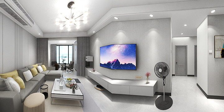 199*XVfJ-金科·集美公馆-副本-副本-装修设计方案